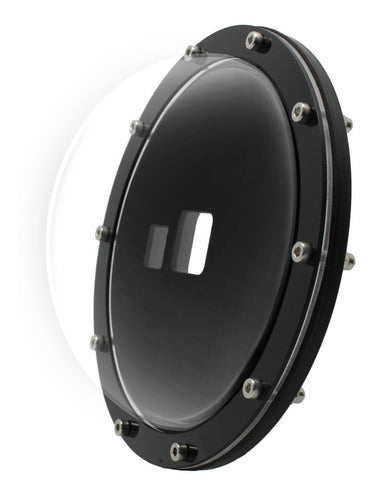 MeuDome Touch Para Gopro Efeito Aquário