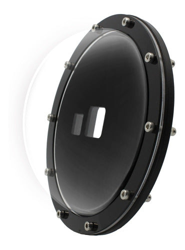 MeuDome Touch Para Gopro Efeito Aquário