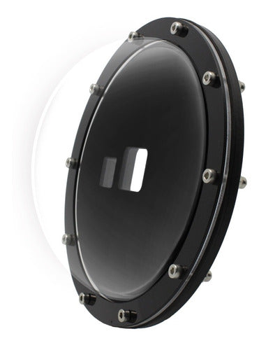 MeuDome Touch Para Gopro Efeito Aquário