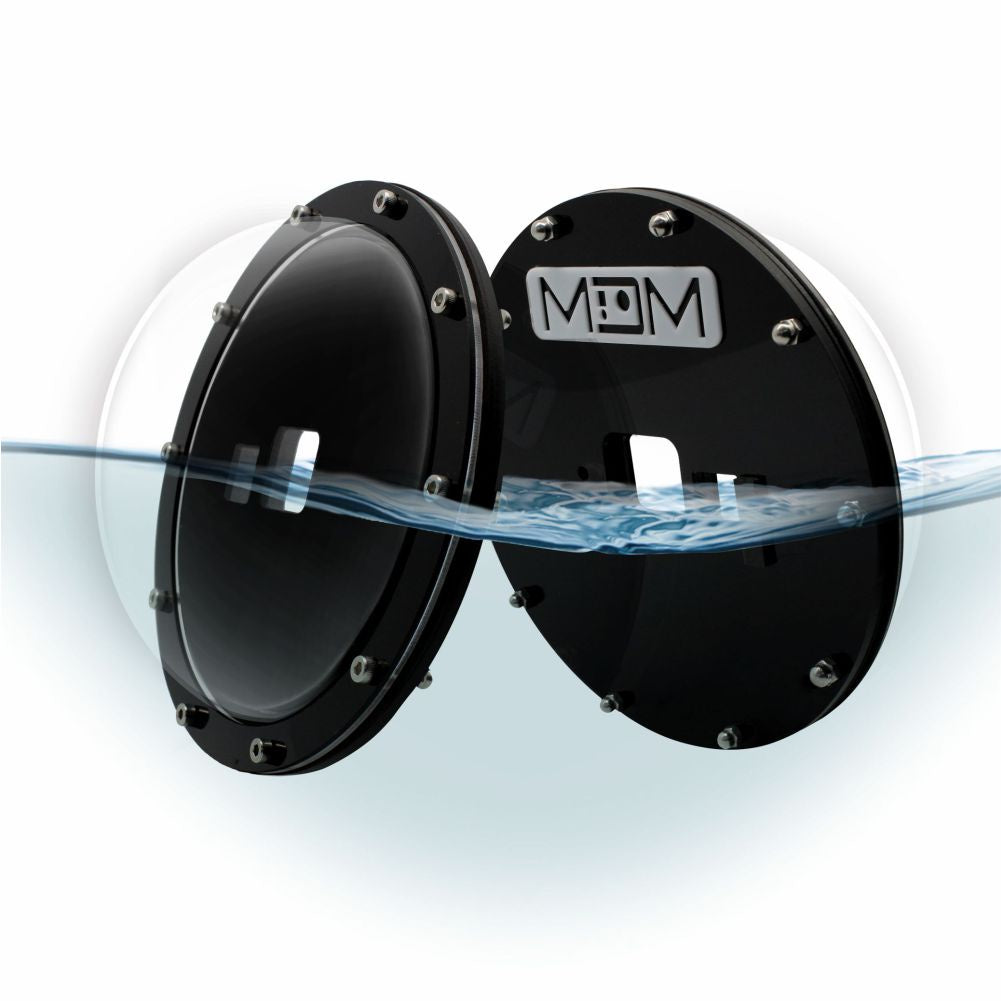 MeuDome Touch Para Gopro Efeito Aquário