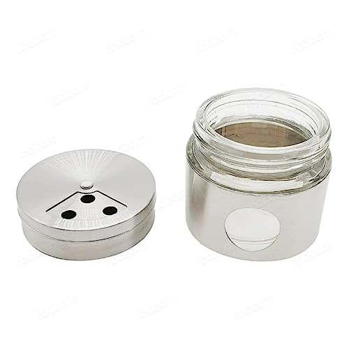 Saleiro Pimenteiro Especiarias Porta Tempero de Mesa