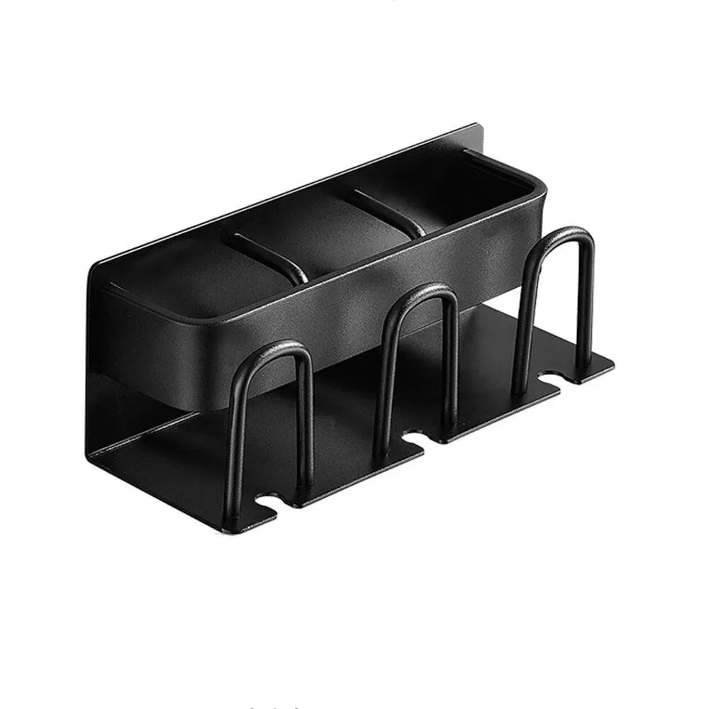 Suporte Organizador de Parede para Banheiro