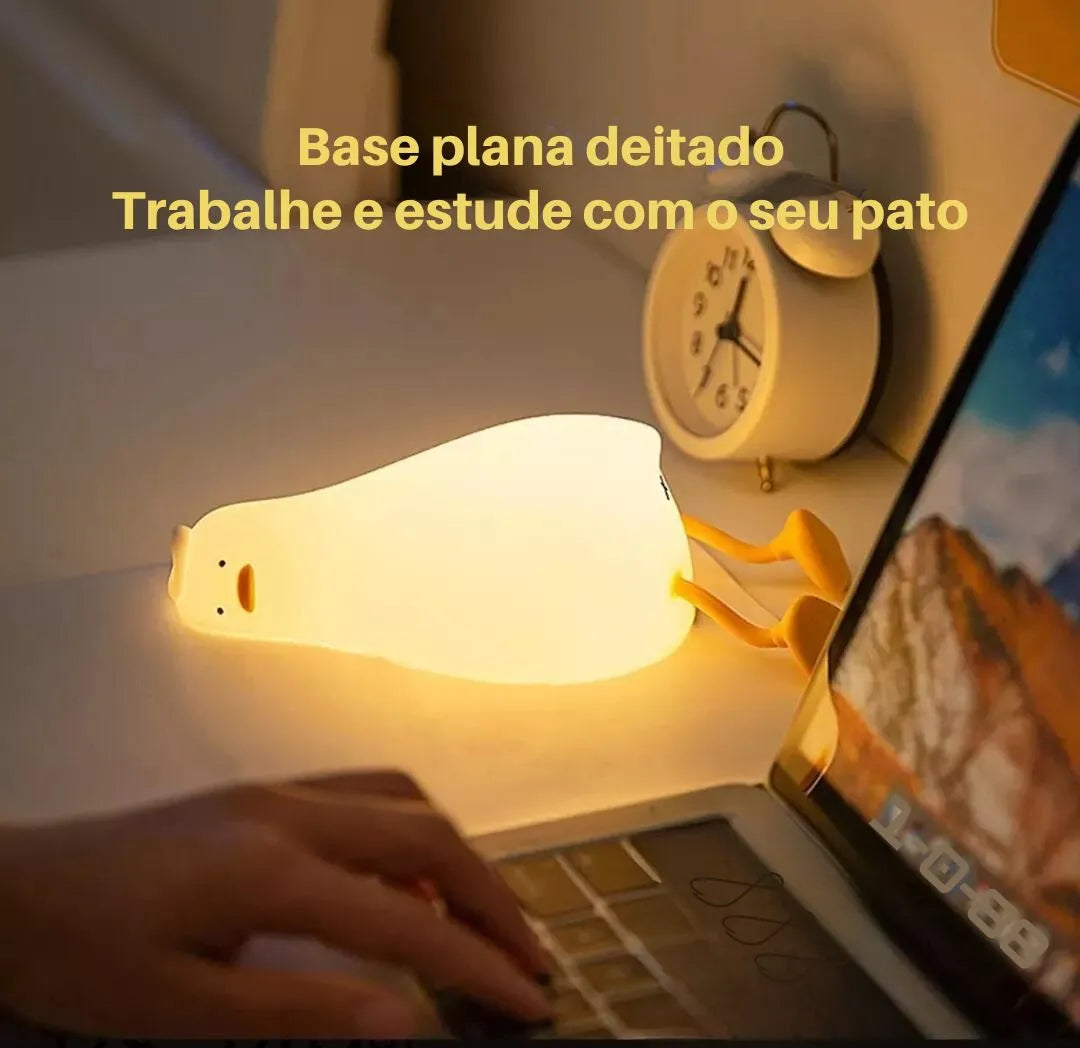 Luminária Toque Patinho