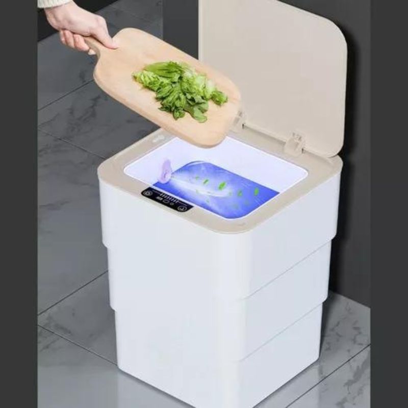 Lixeira para Cozinha - 18L