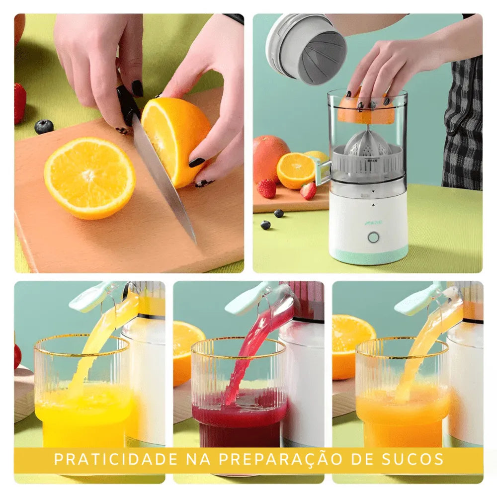 Espremedor de Frutas - JuiceMaster Pro