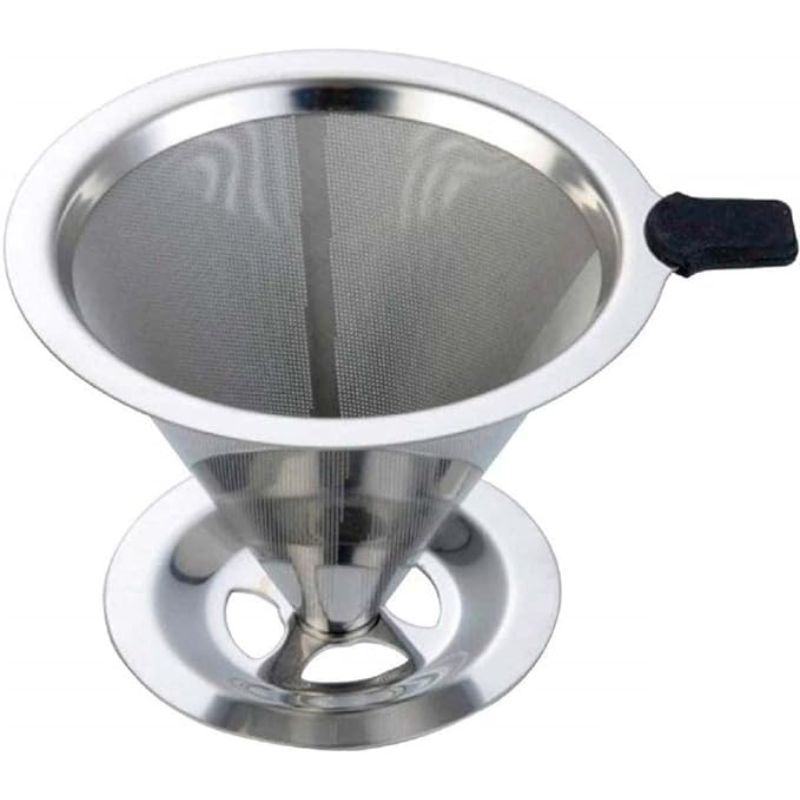 Coador de Café - Inox