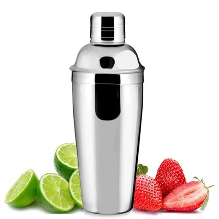 Coqueteleira em Inox 500ml - Shake Master