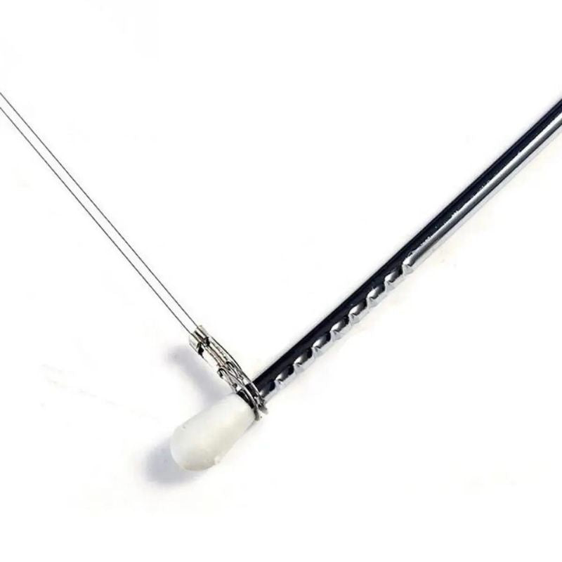 Cortador De Bolo Fio Duplo Ajustável Inox - SliceMaster