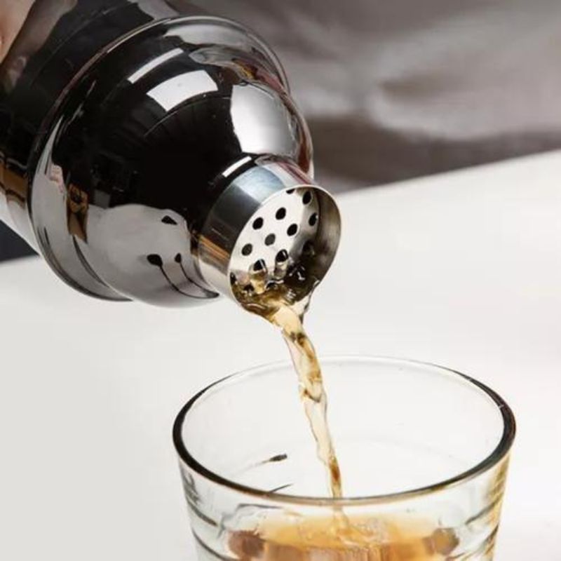 Coqueteleira em Inox 500ml - Shake Master