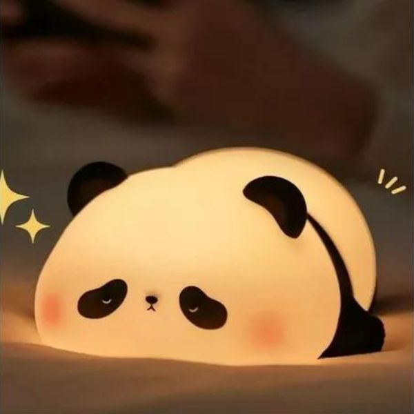 Luminaria Toque Panda