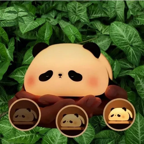 Luminaria Toque Panda