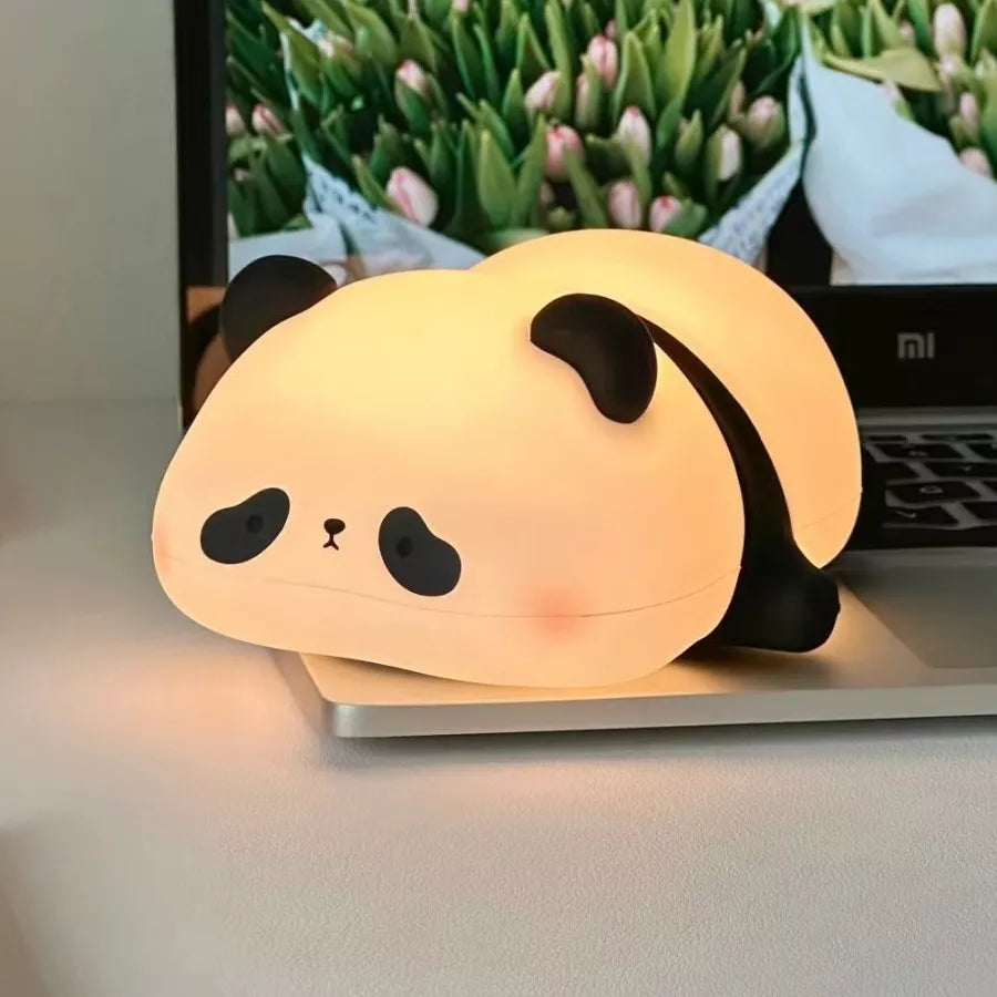 Luminaria Toque Panda