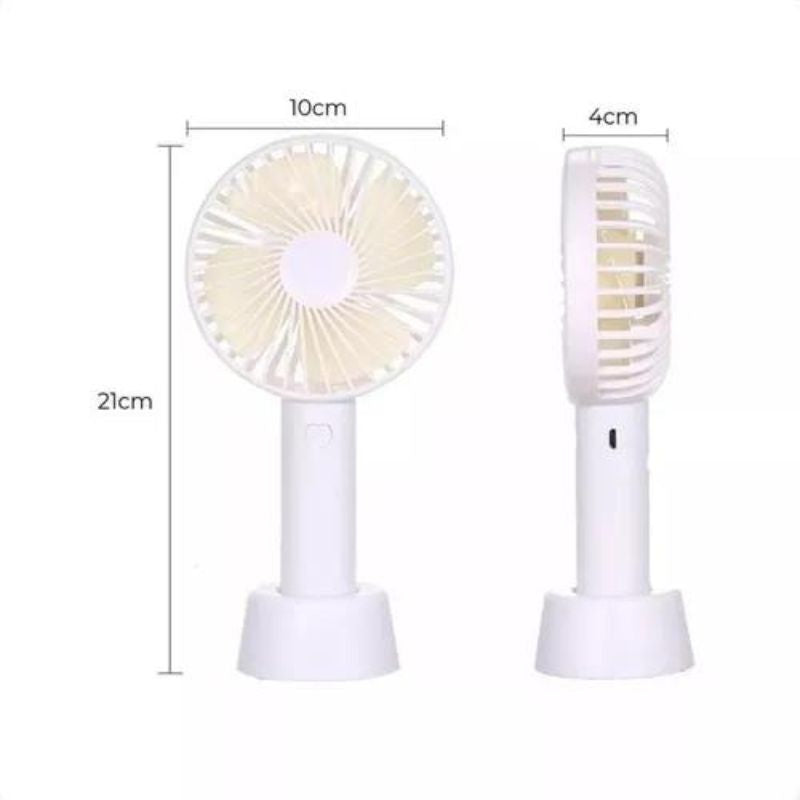 Mini Ventilador Portátil