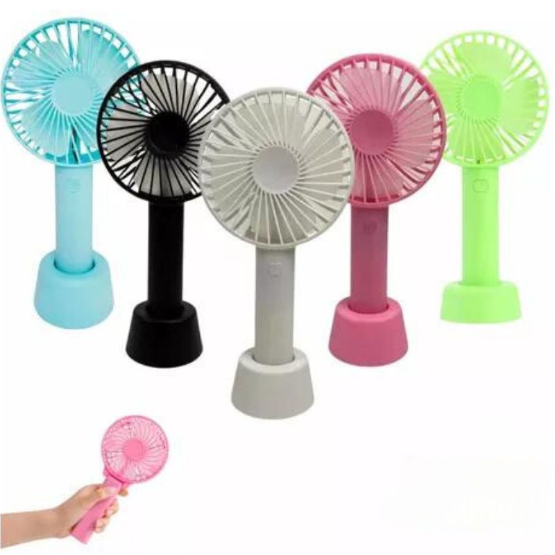 Mini Ventilador Portátil