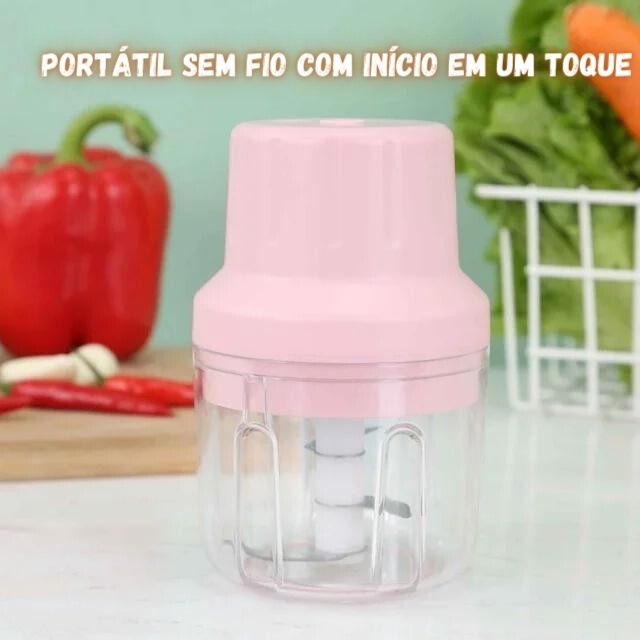 Mini Processador de Alimentos Power