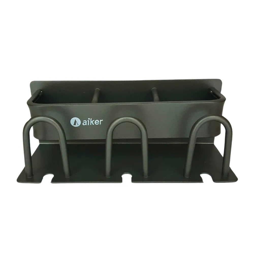 Suporte Organizador de Parede para Banheiro