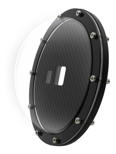 MeuDome Touch Para Gopro Efeito Aquário