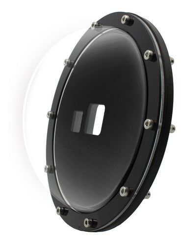 MeuDome Touch Para Gopro Efeito Aquário