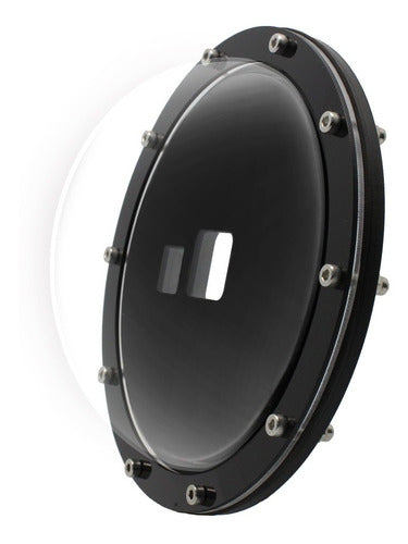 MeuDome Touch Para Gopro Efeito Aquário