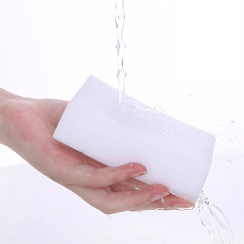 Kit com 20 Esponjas Mágica de Melamina