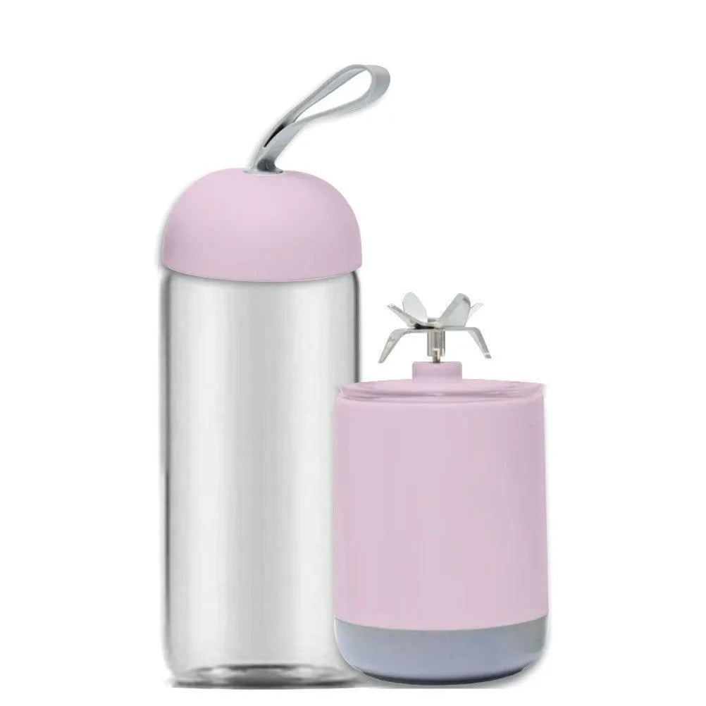 Mini Liquidificador Portátil