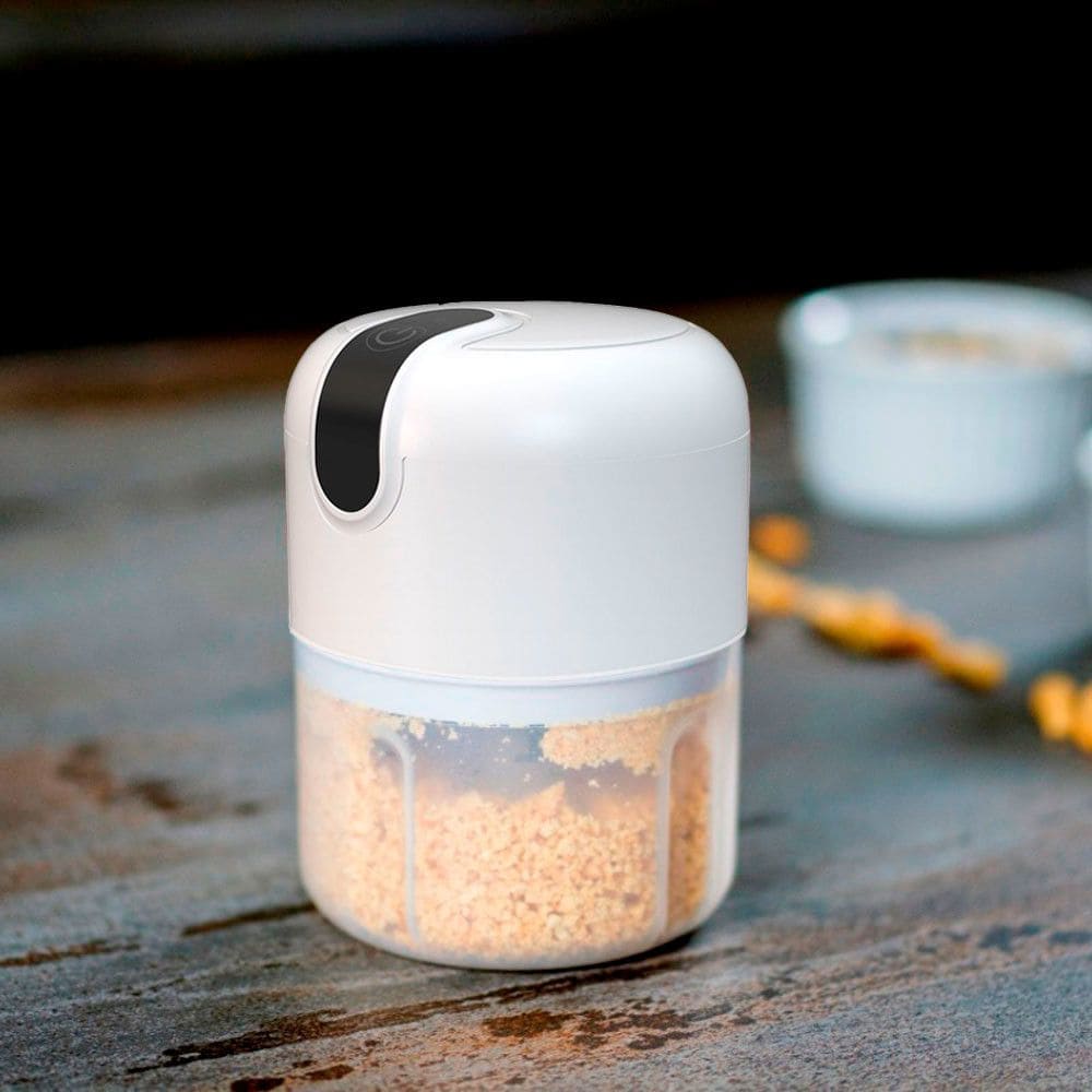 Triturador de Alho - Eletric Pro