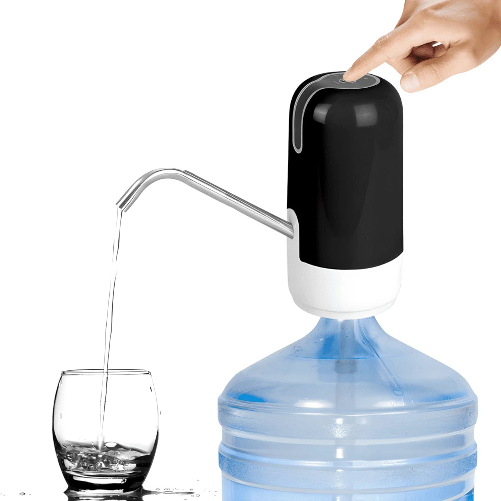 Bebedouro Bomba Elétrica Para Galão Água - Modern Kitchen